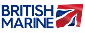 The British Marine logo