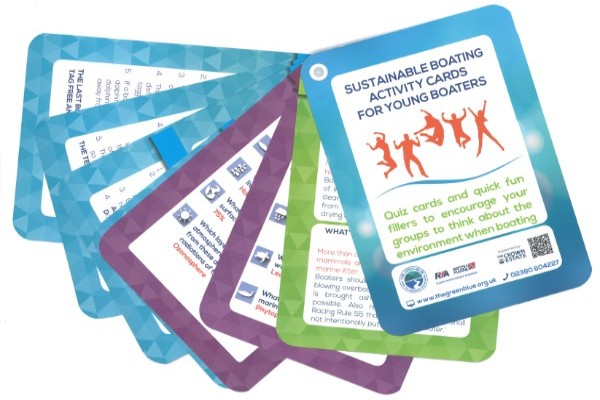 An image of the Youth Activity Cards