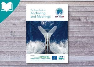 An image of the Anchoring and Mooring Guide