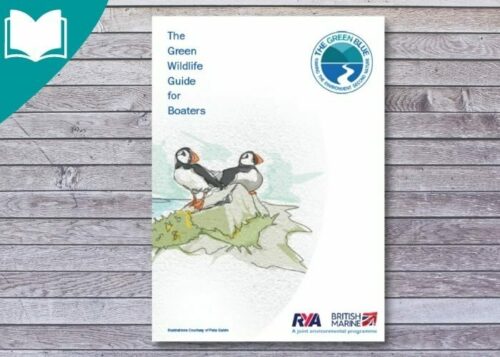 An image of The Green Wildlife Guide for Boaters