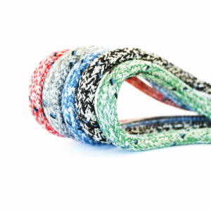Doublebraid ropes in a range of colours