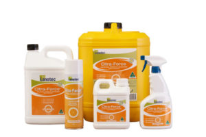 The Citra Force product range