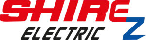 The Shire Electric logo