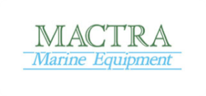 The Mactra Marine Equipment logo