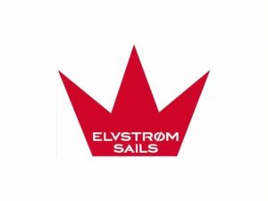 The Elvstrom Sails logo