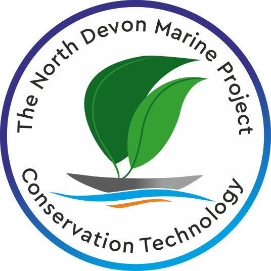 The North Devon Marine Project logo