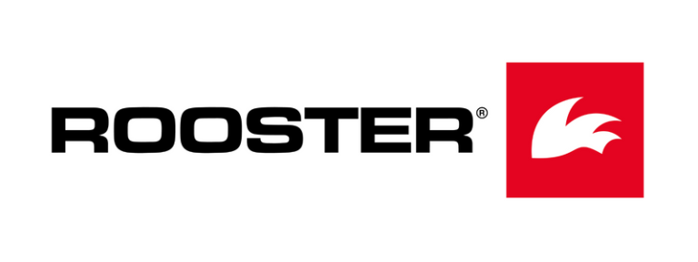 The Rooster logo