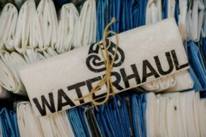 The Waterhaul logo